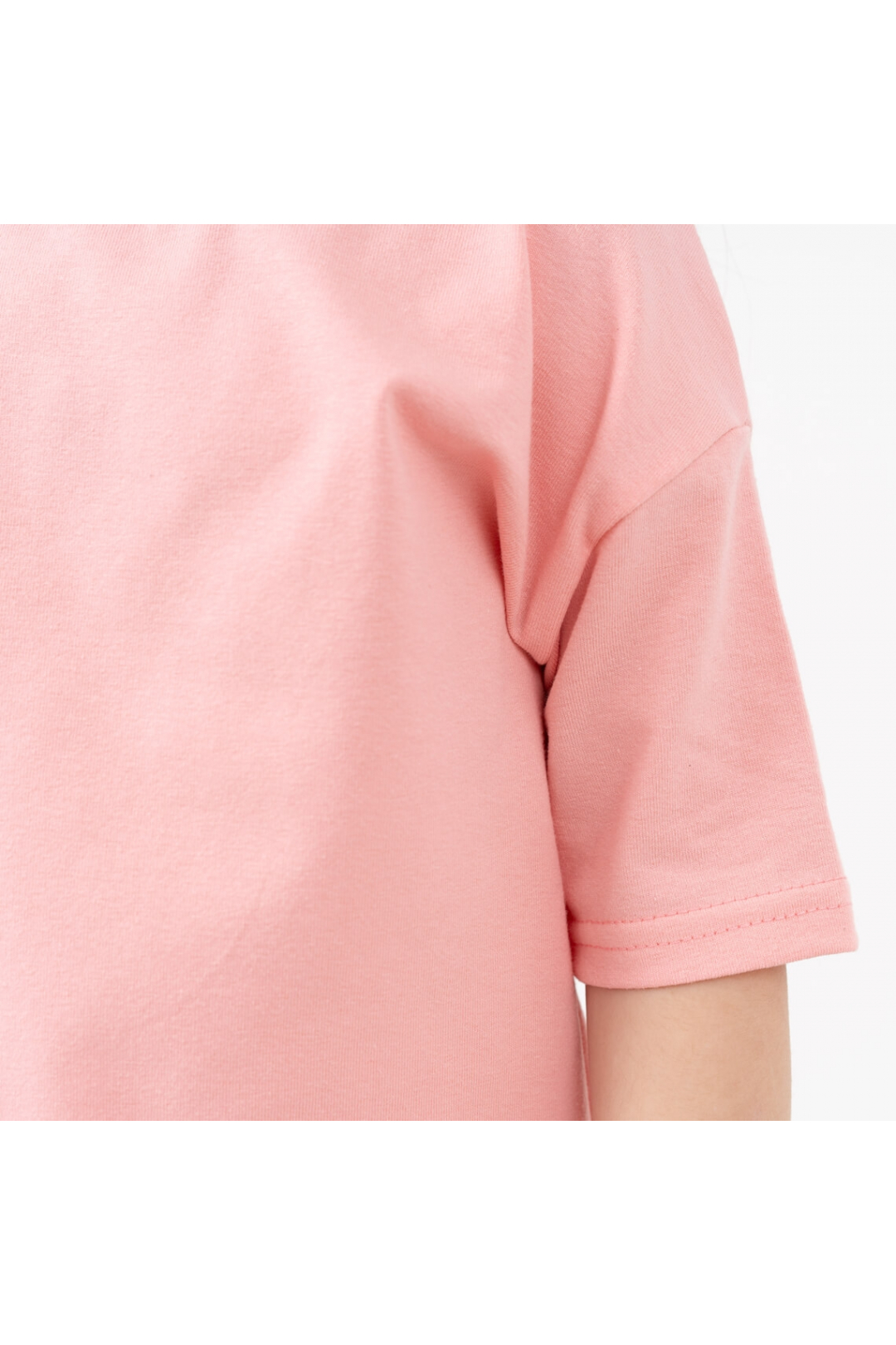 Костюм для дівчинки персиковий фулікра