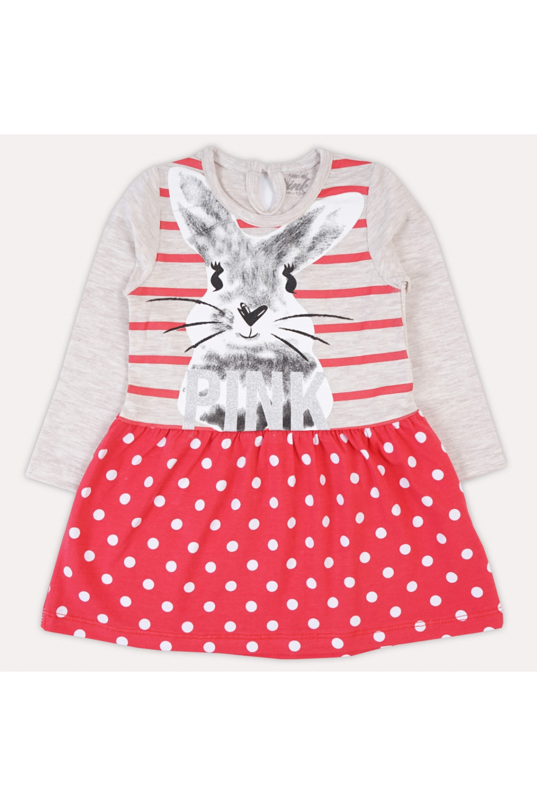 Сукня для дівчинки червоний фулікра