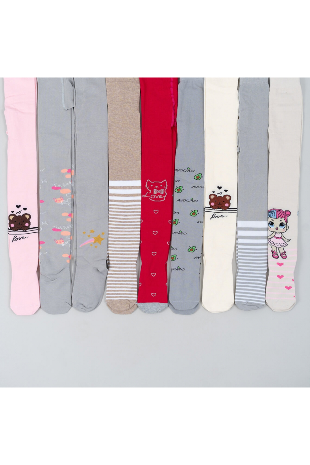 Колготки дитячі бавовна