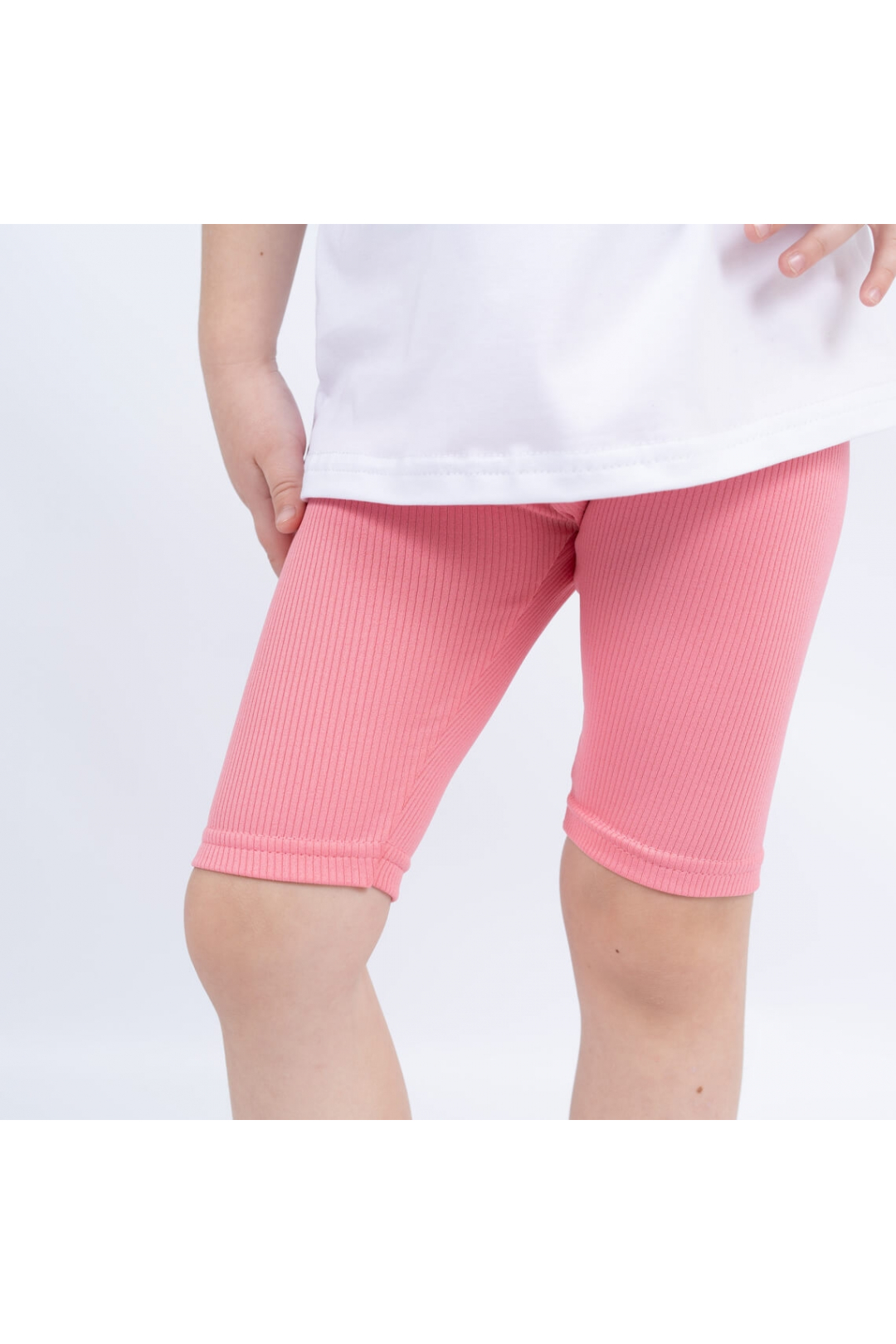 Комплект  для дівчинки рожевий фулікра