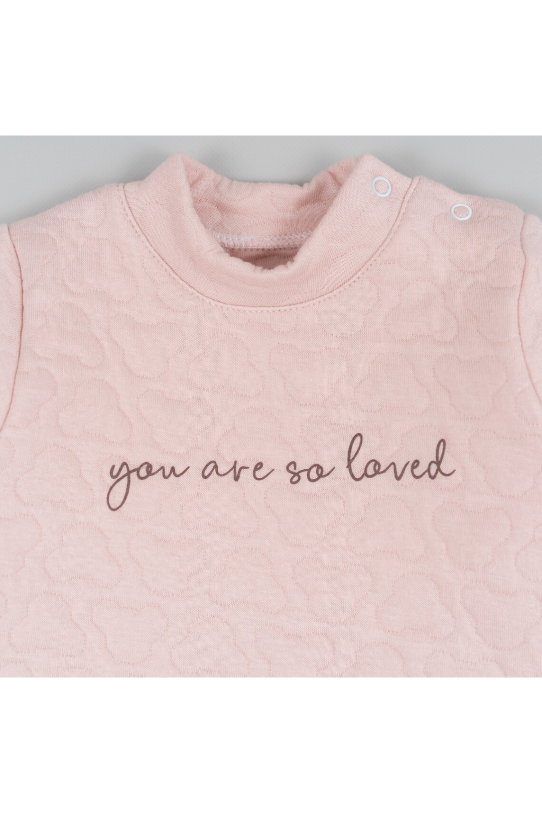 Костюм для малят рожевий капітон