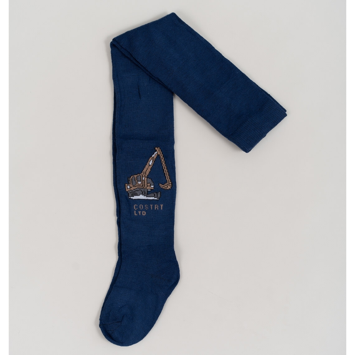 Колготки для хлопчика синій бавовна