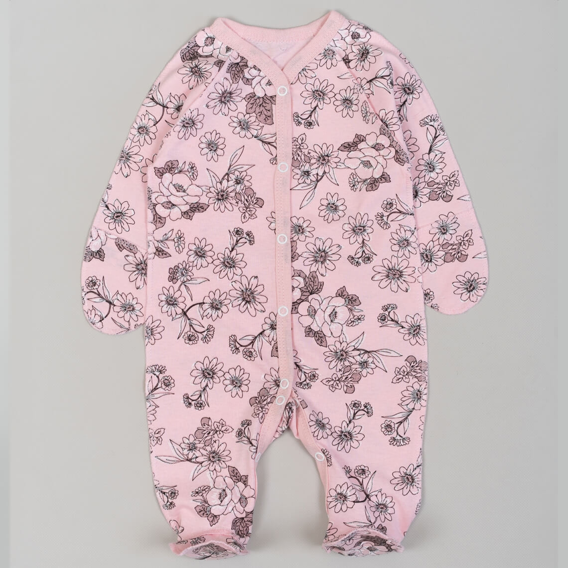 Сліп для немовлят рожевий кулір