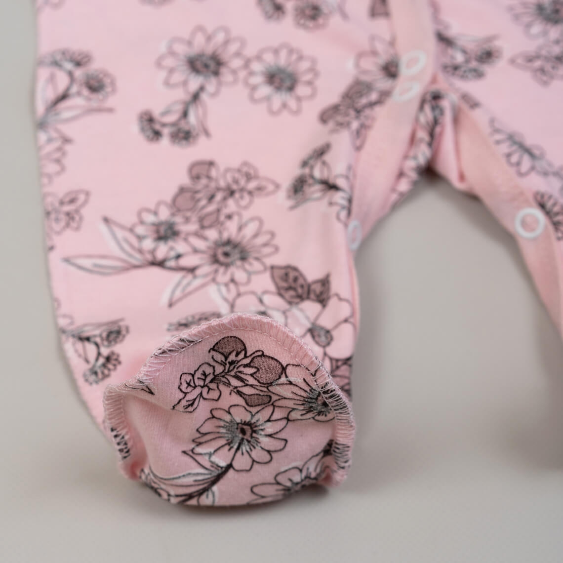 Сліп для немовлят рожевий кулір