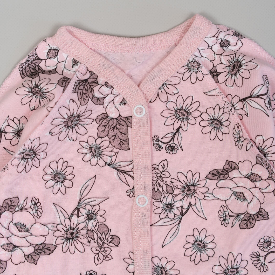 Сліп для немовлят рожевий кулір