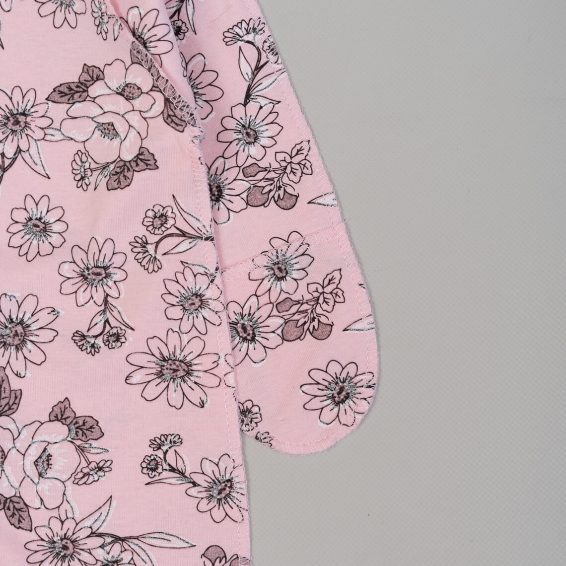 Сліп для немовлят рожевий кулір