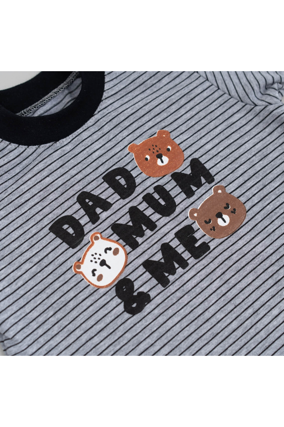 Костюм для хлопчика сірий фулікра