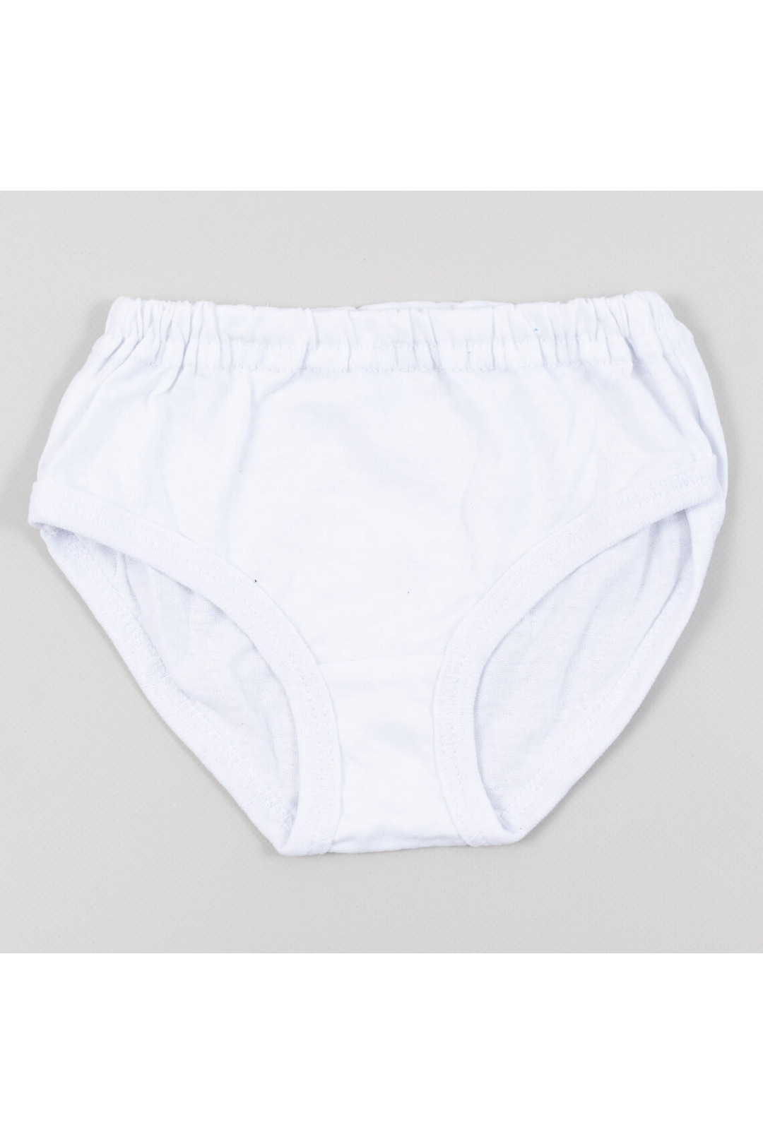 Трусики для дівчаток білий кулір