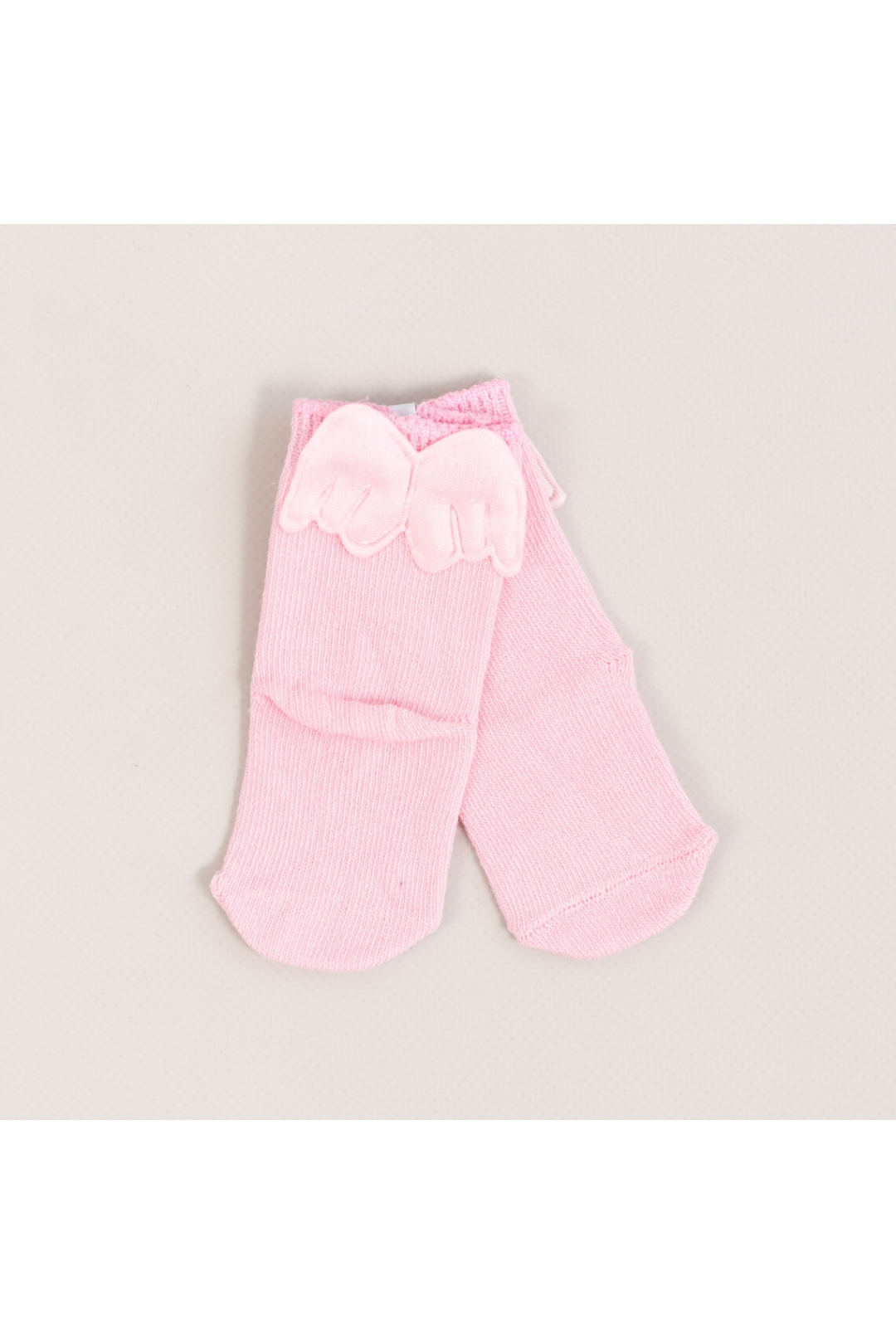 Шкарпетки для новонароджених рожевий бавовна