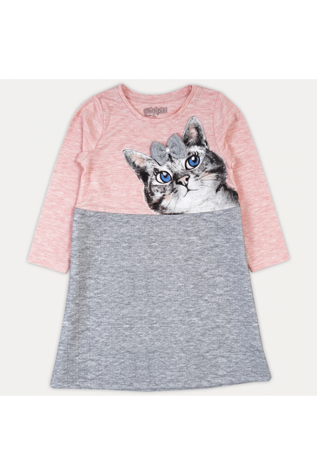 Сукня для дівчинки бузковий капітон