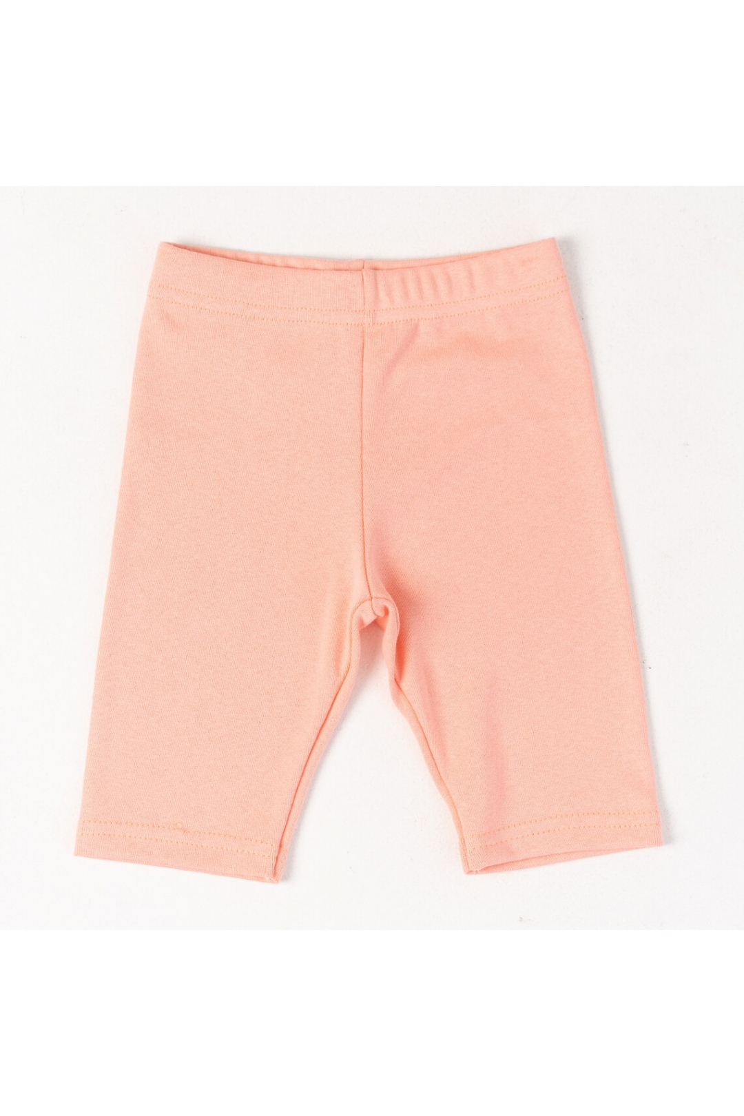 Лосини для дівчинки кораловий стретч