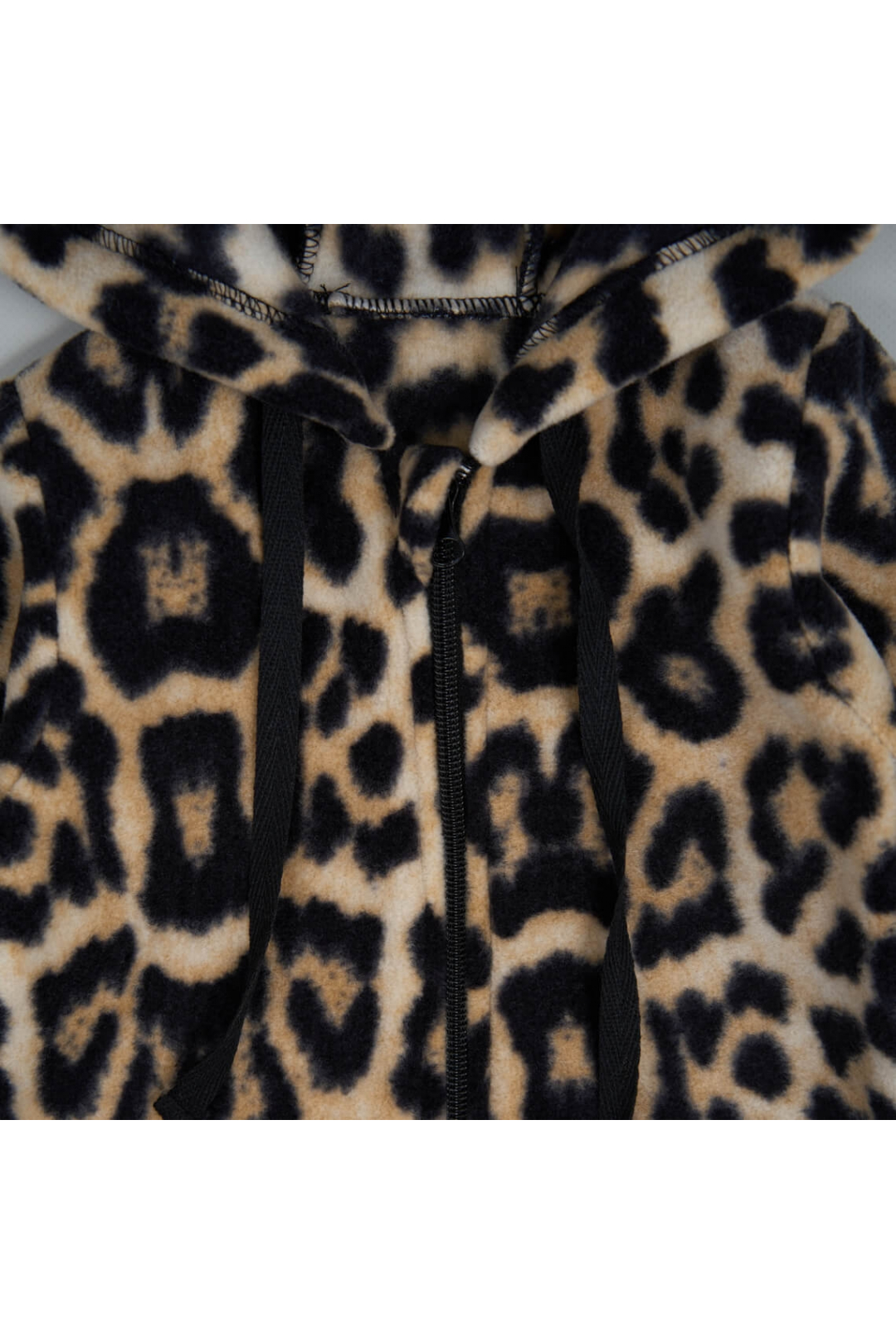 Комбінезони флісовий для малят Лєо бежевий мікрофліс