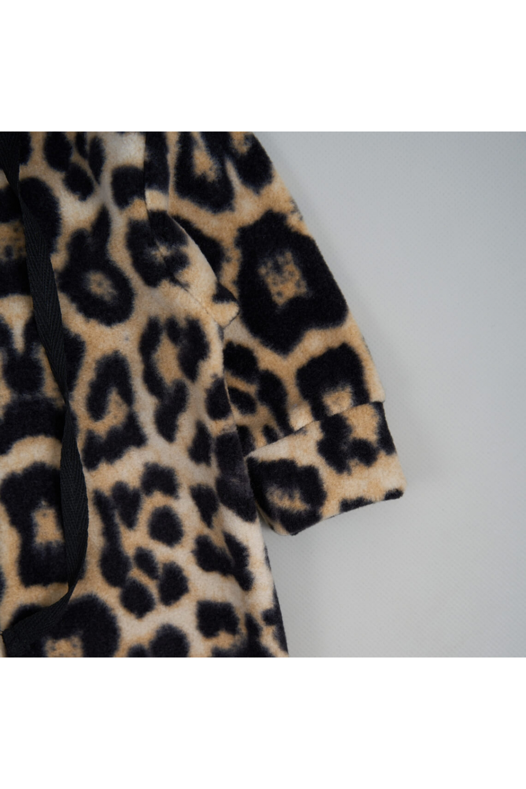 Комбінезони флісовий для малят Лєо бежевий мікрофліс