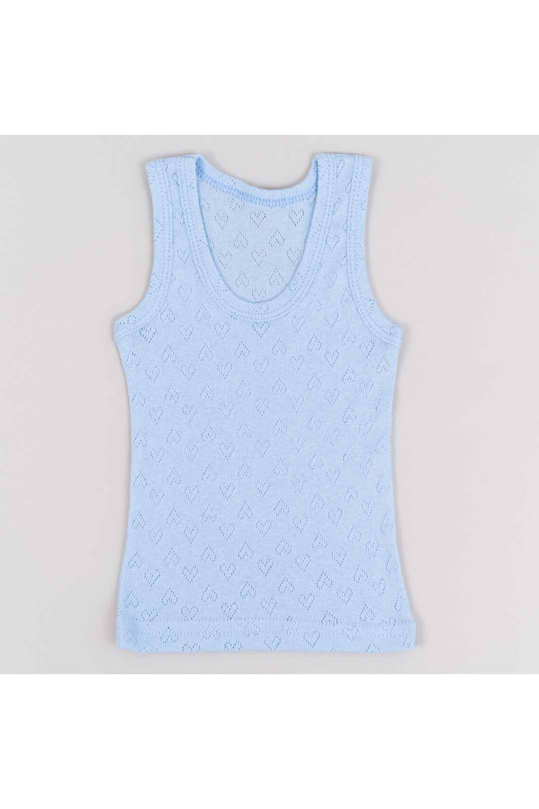 Майка для малят блакитний трансфер