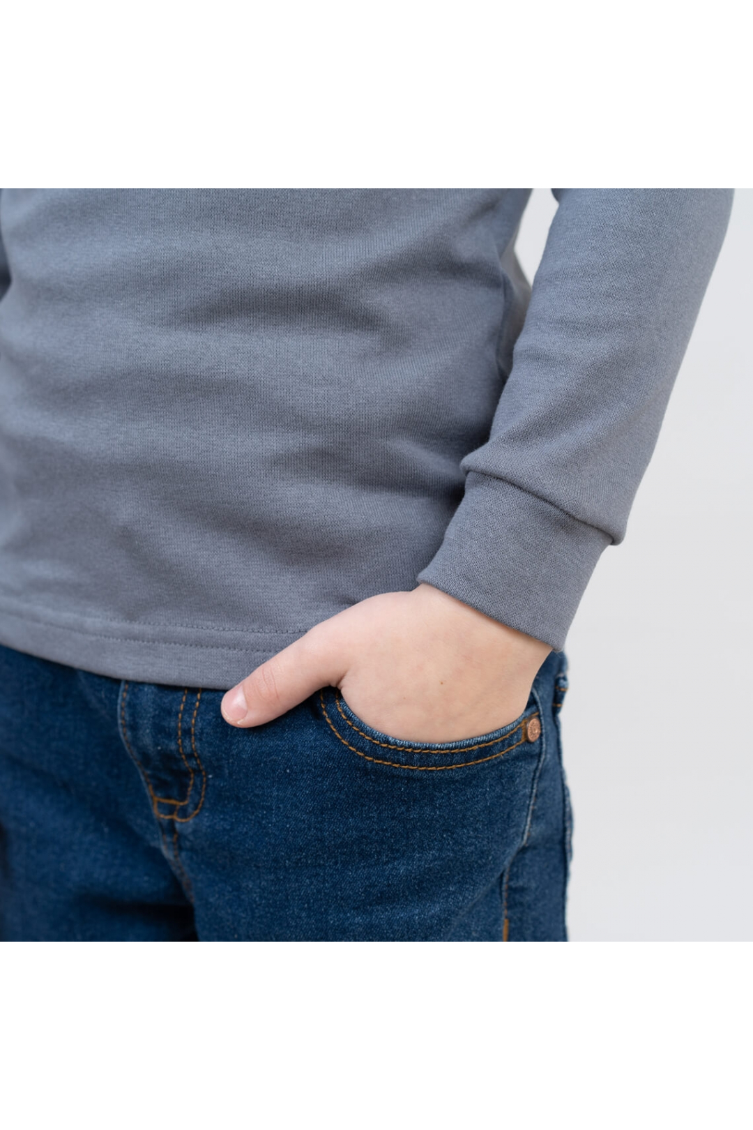 Гольф дитячий графіт стретч