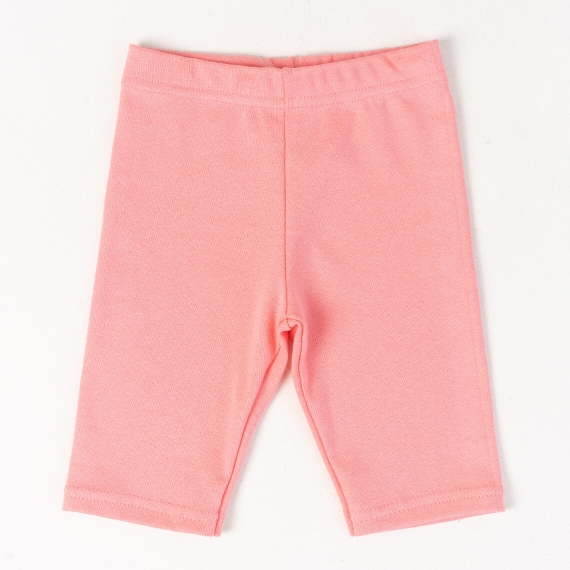 Велосипедки для дівчинки рожевий фулікра