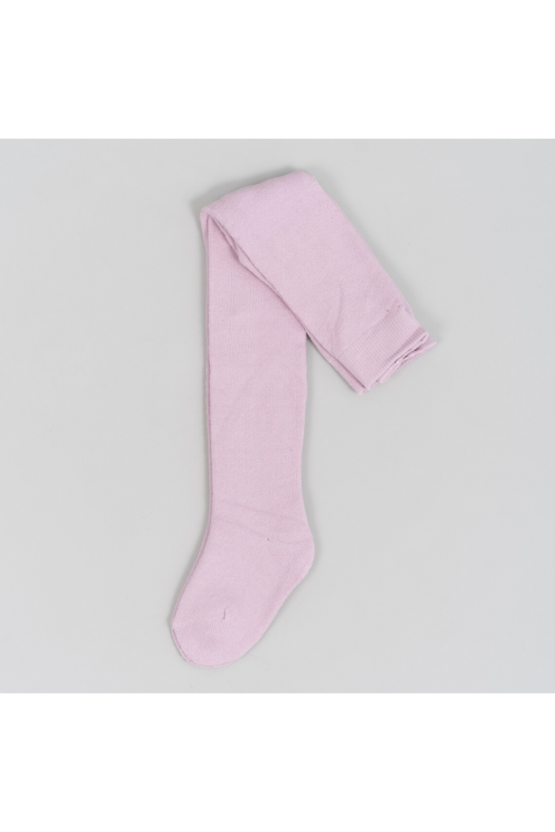 Колготки для дівчинки чорний махра