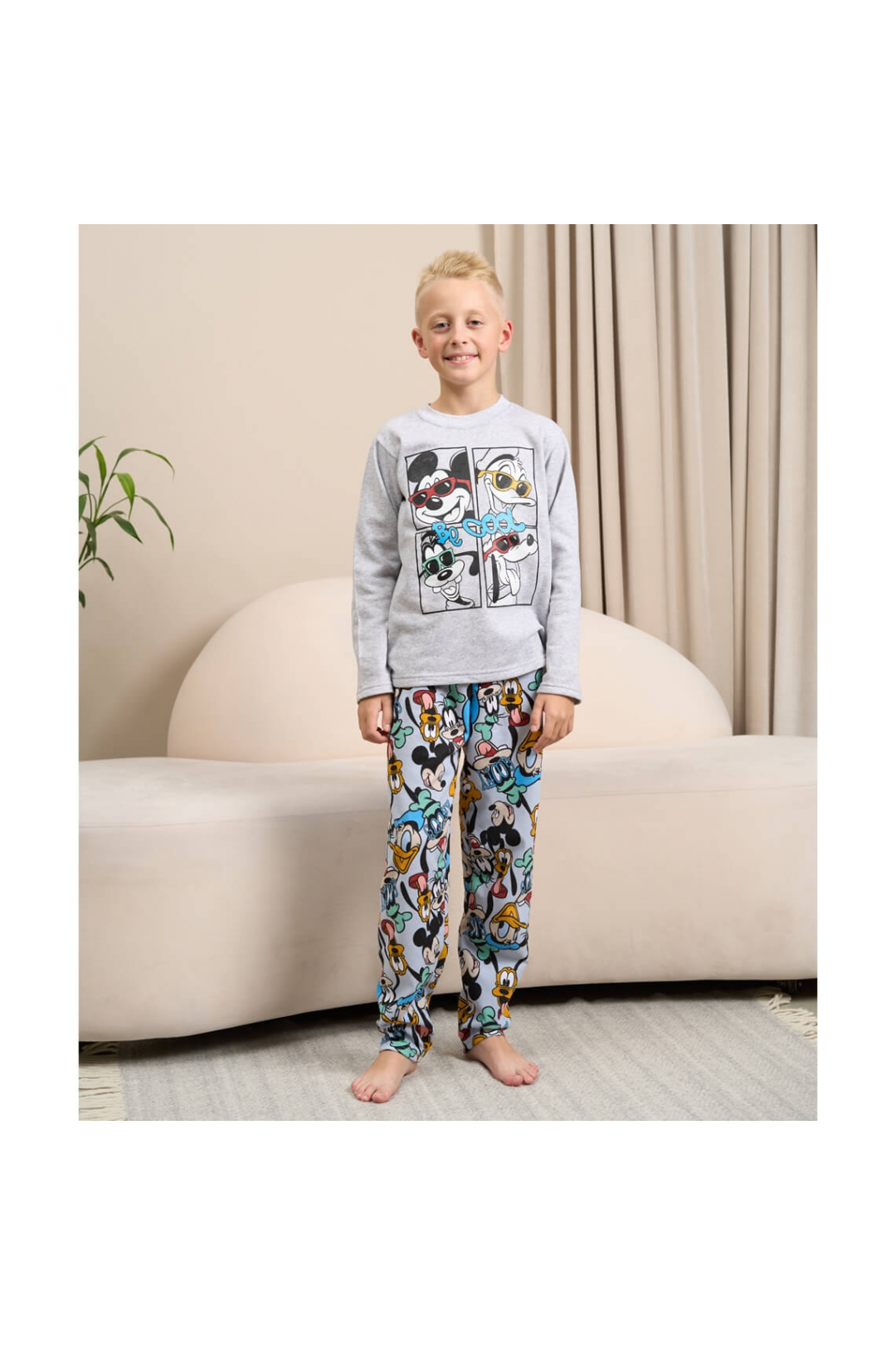 Піжама дитяча Дісней начіс