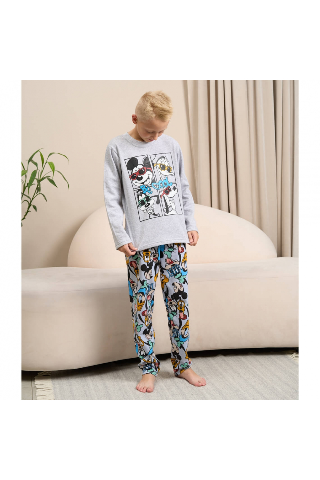 Піжама дитяча Дісней начіс