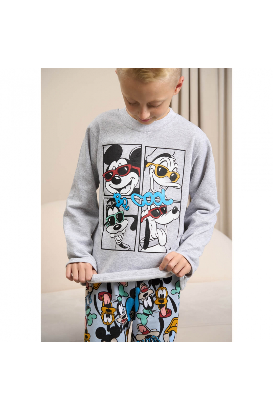 Піжама дитяча Дісней начіс