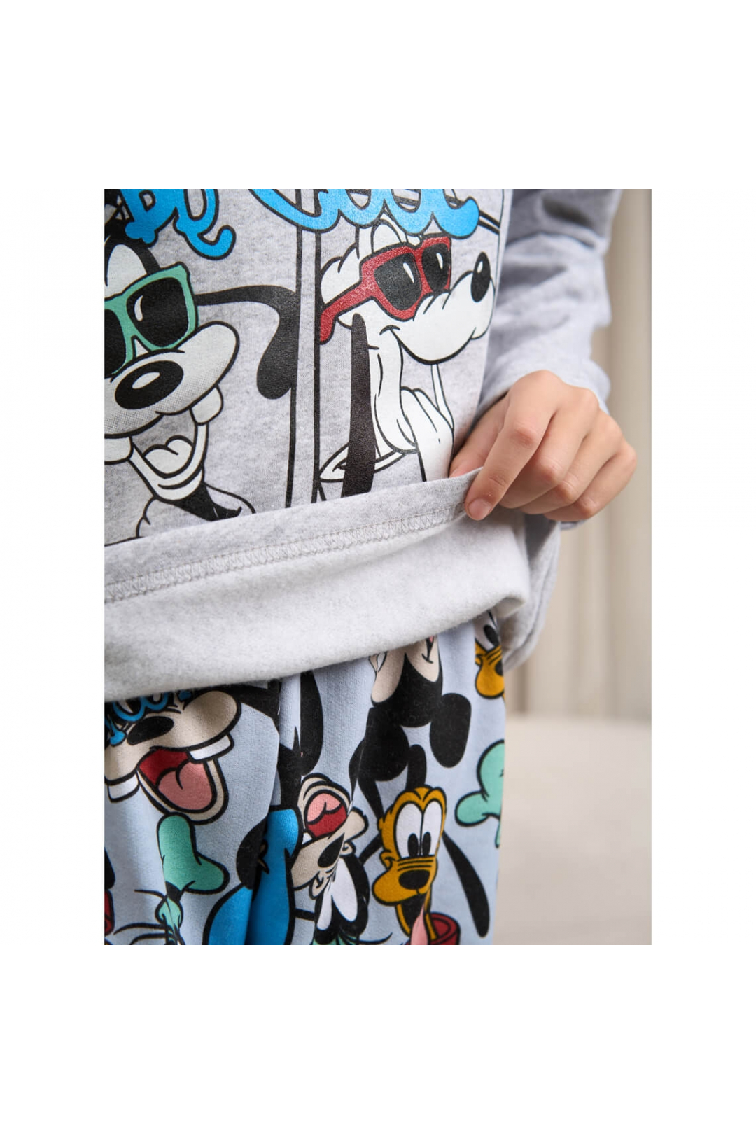 Піжама дитяча Дісней начіс