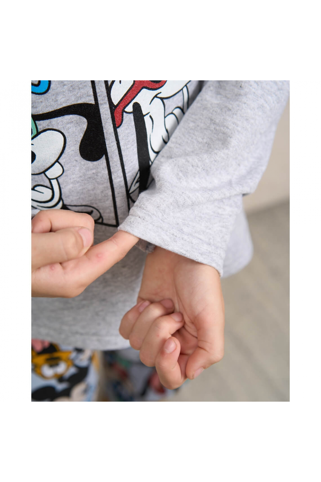 Піжама дитяча Дісней начіс