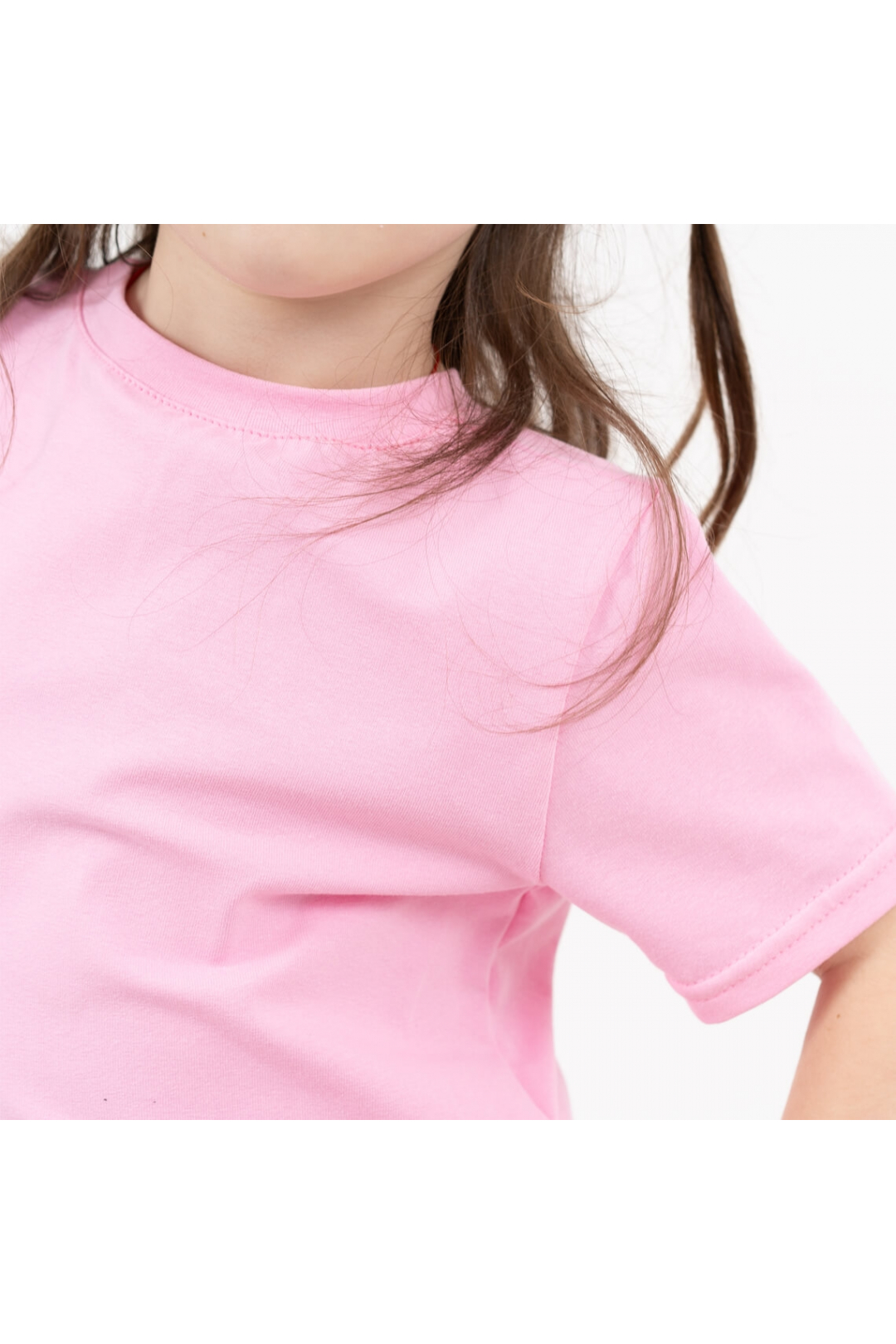 Сукня для дівчинки рожевий фуликра