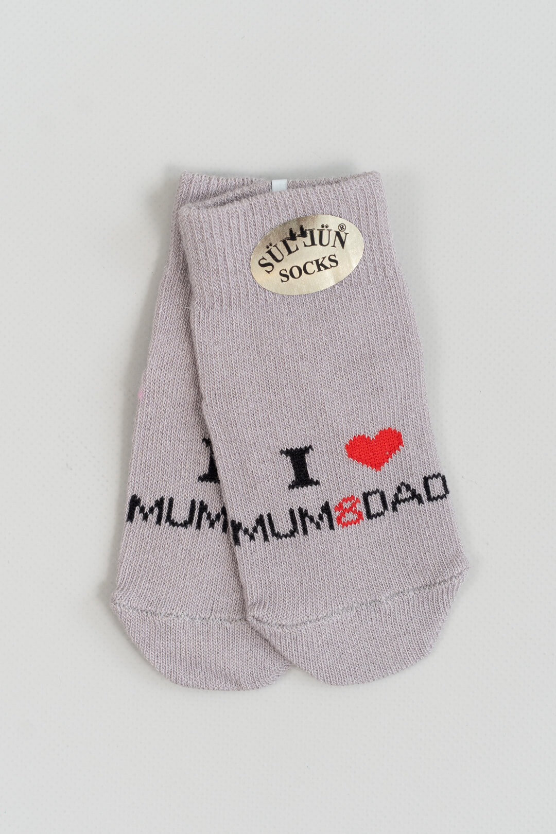 Шкарпетки для новонароджених моко бавовна