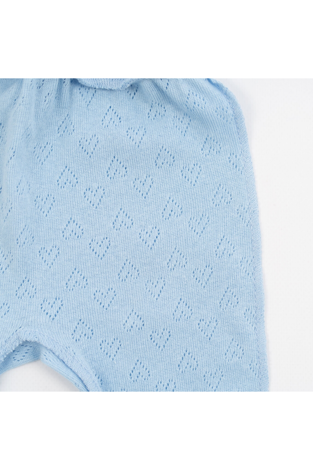 Повзунки для малюків блакитний трансфер