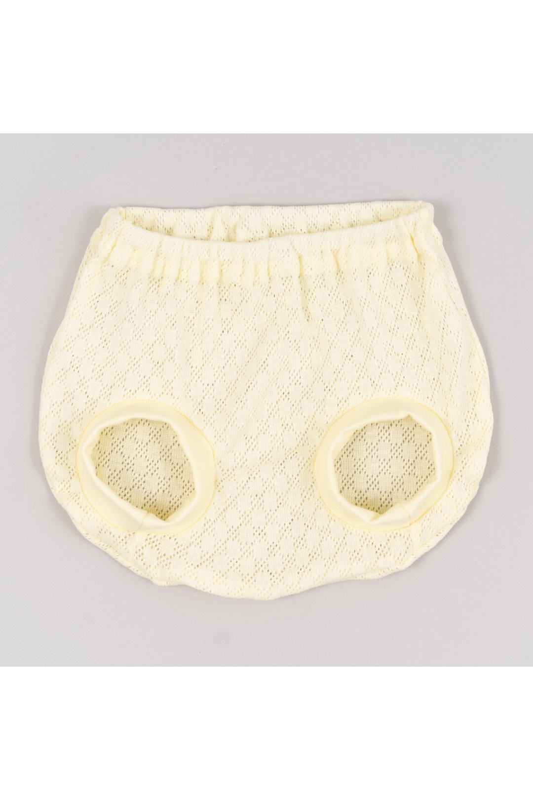 Трусики під памперс для малят жовтий бавовна