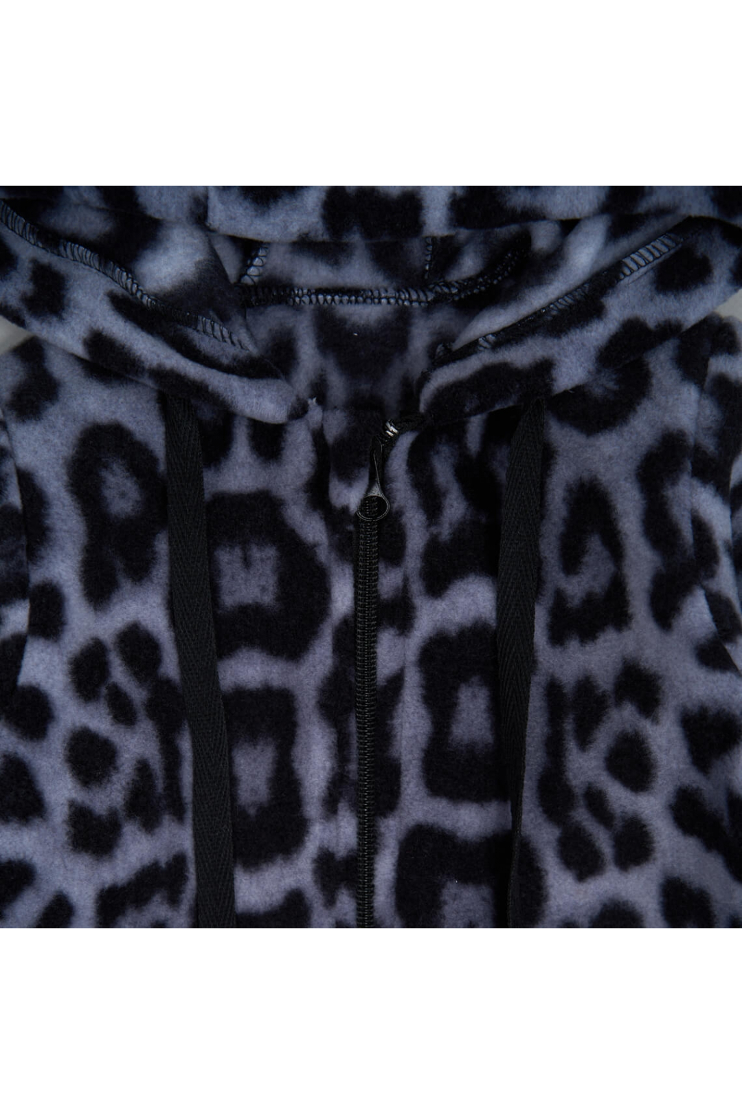 Комбінезони флісовий для малят Лєо графіт мікрофліс