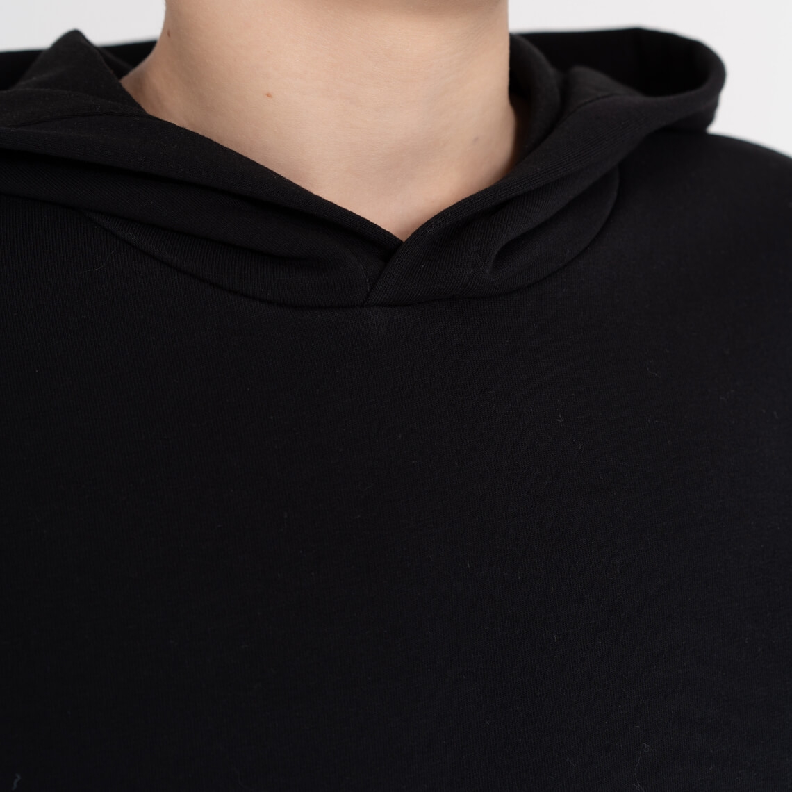 Костюм для хлопчика чорний двонитка