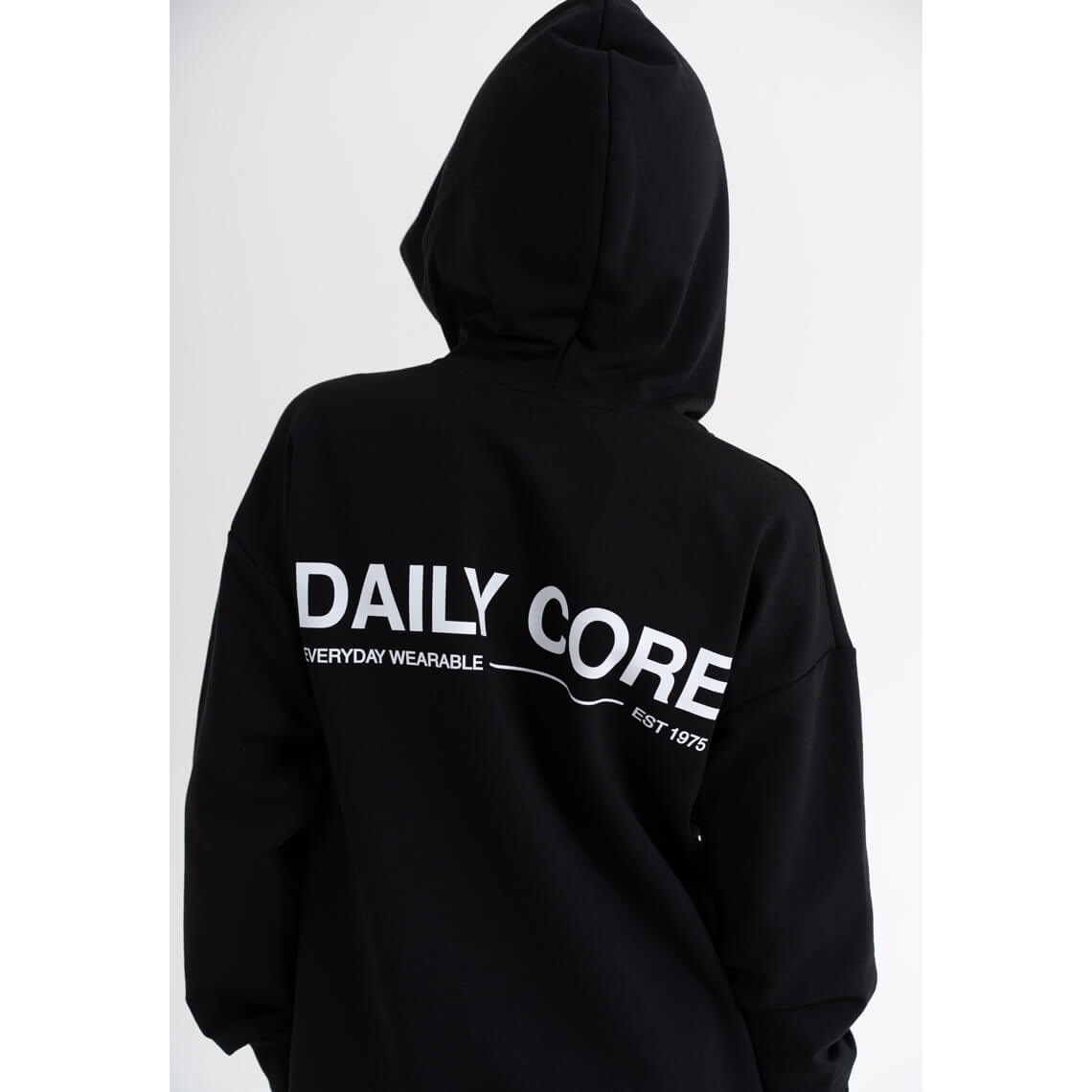 Костюм для хлопчика чорний двонитка