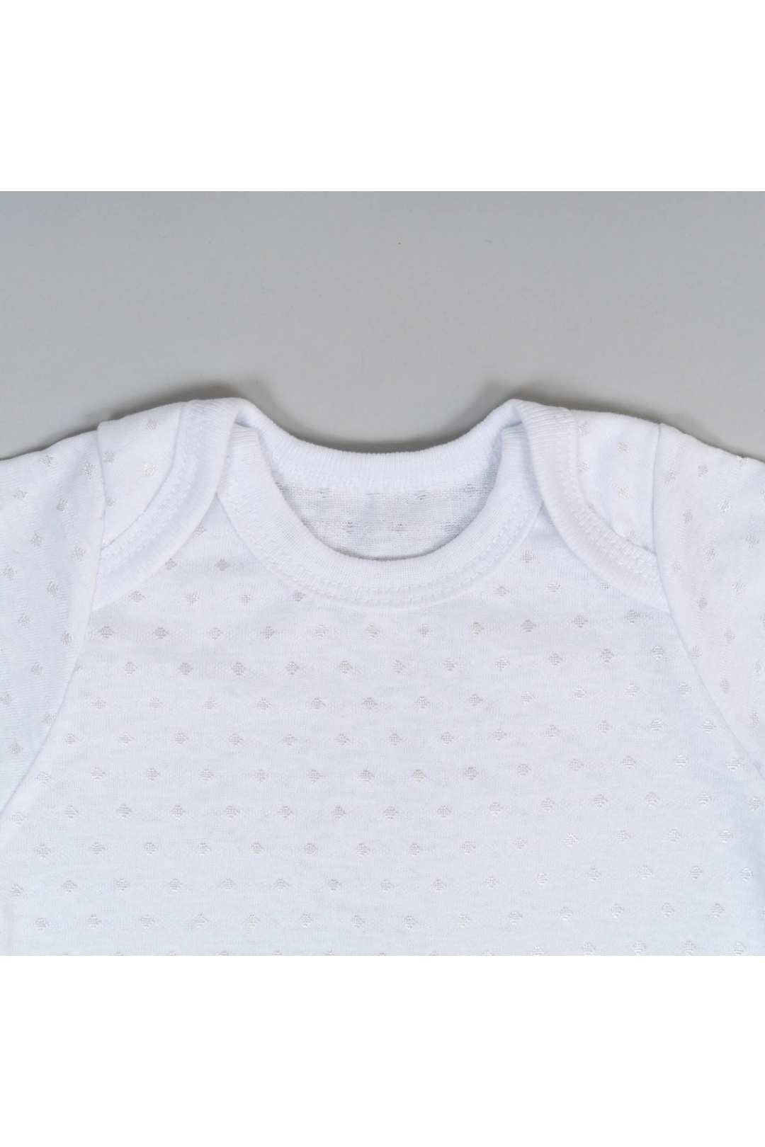 Боді  для малят білий кулір