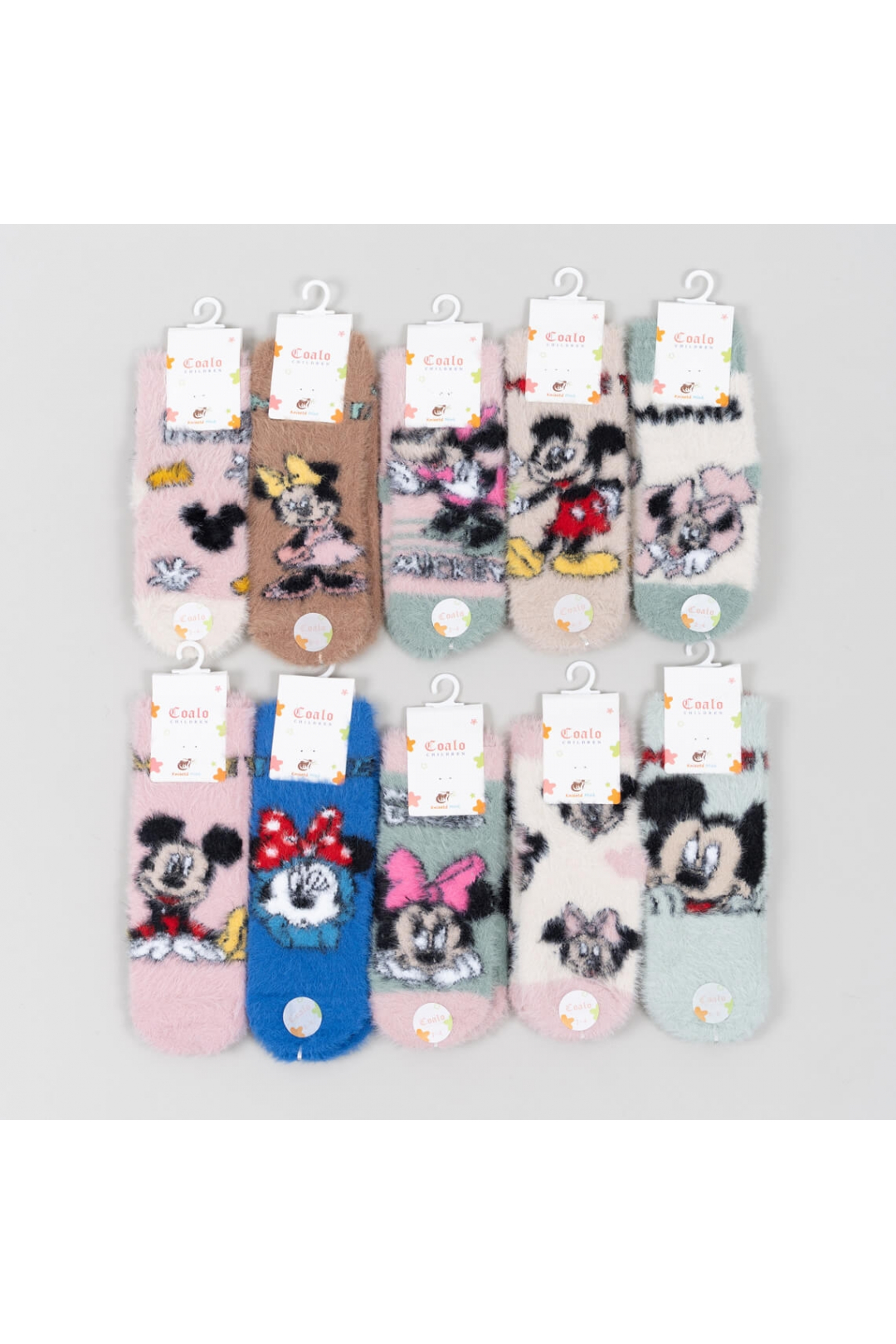 Шкарпетки для дівчинки ангора