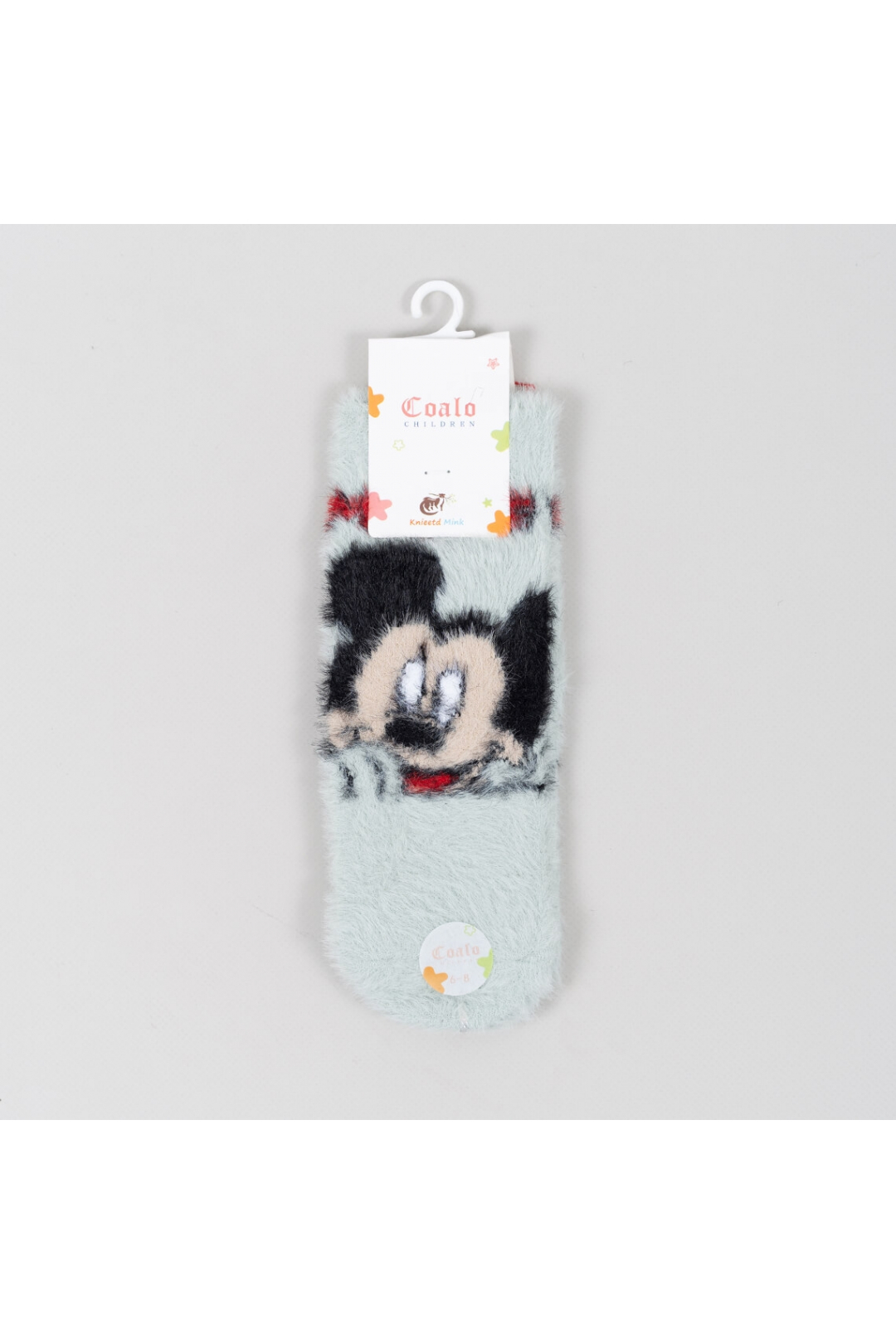 Шкарпетки для дівчинки ангора