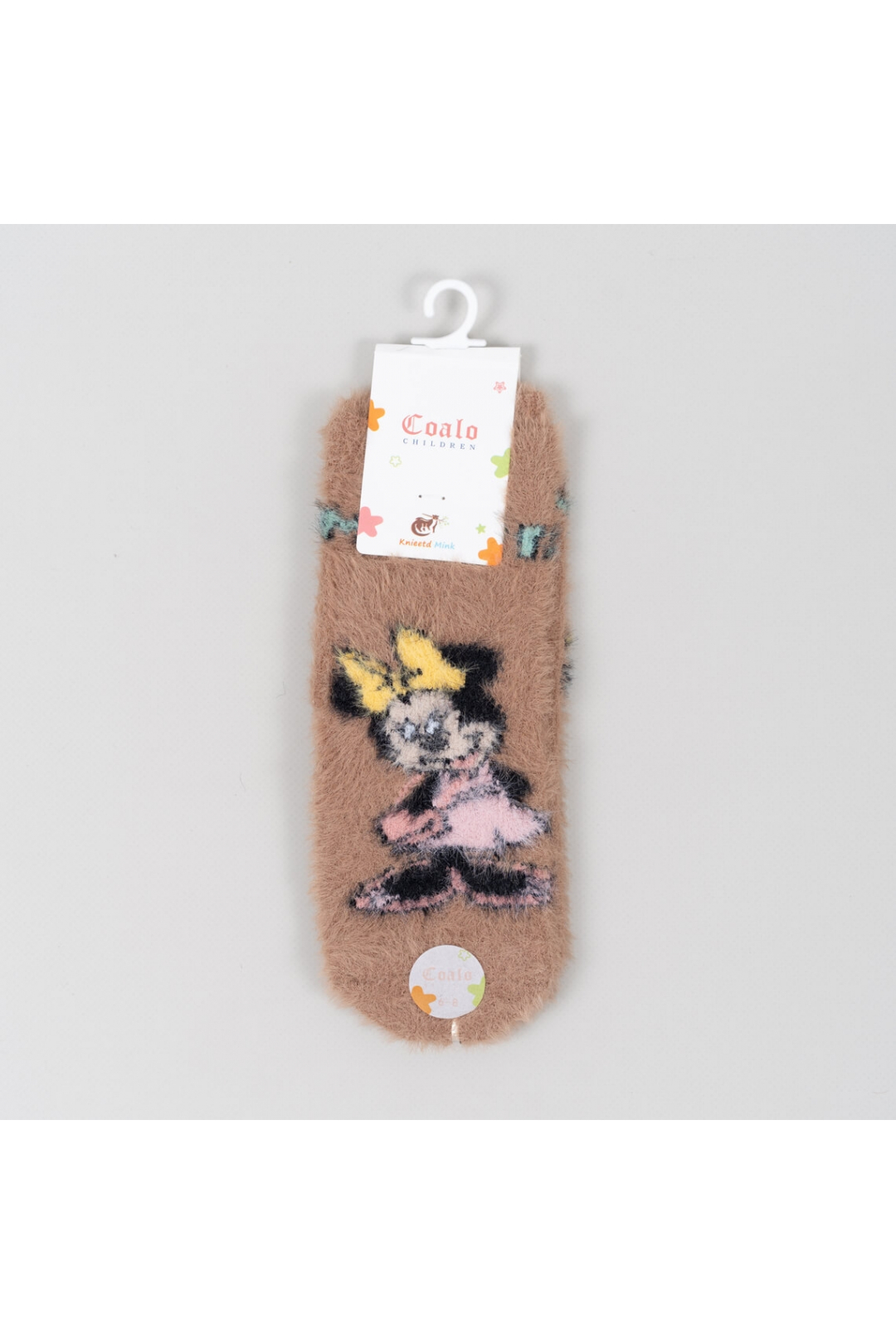 Шкарпетки для дівчинки ангора