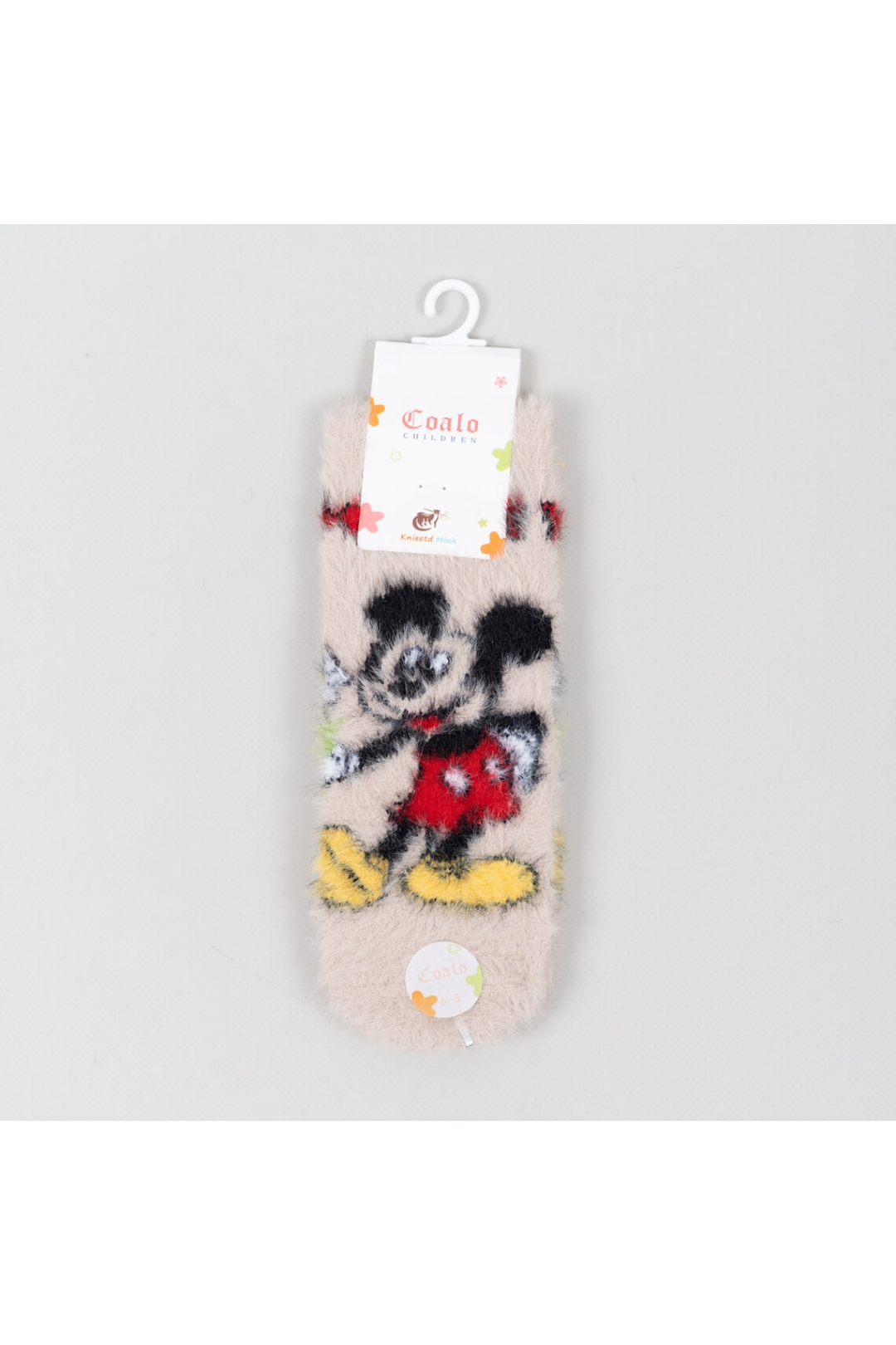 Шкарпетки для дівчинки ангора