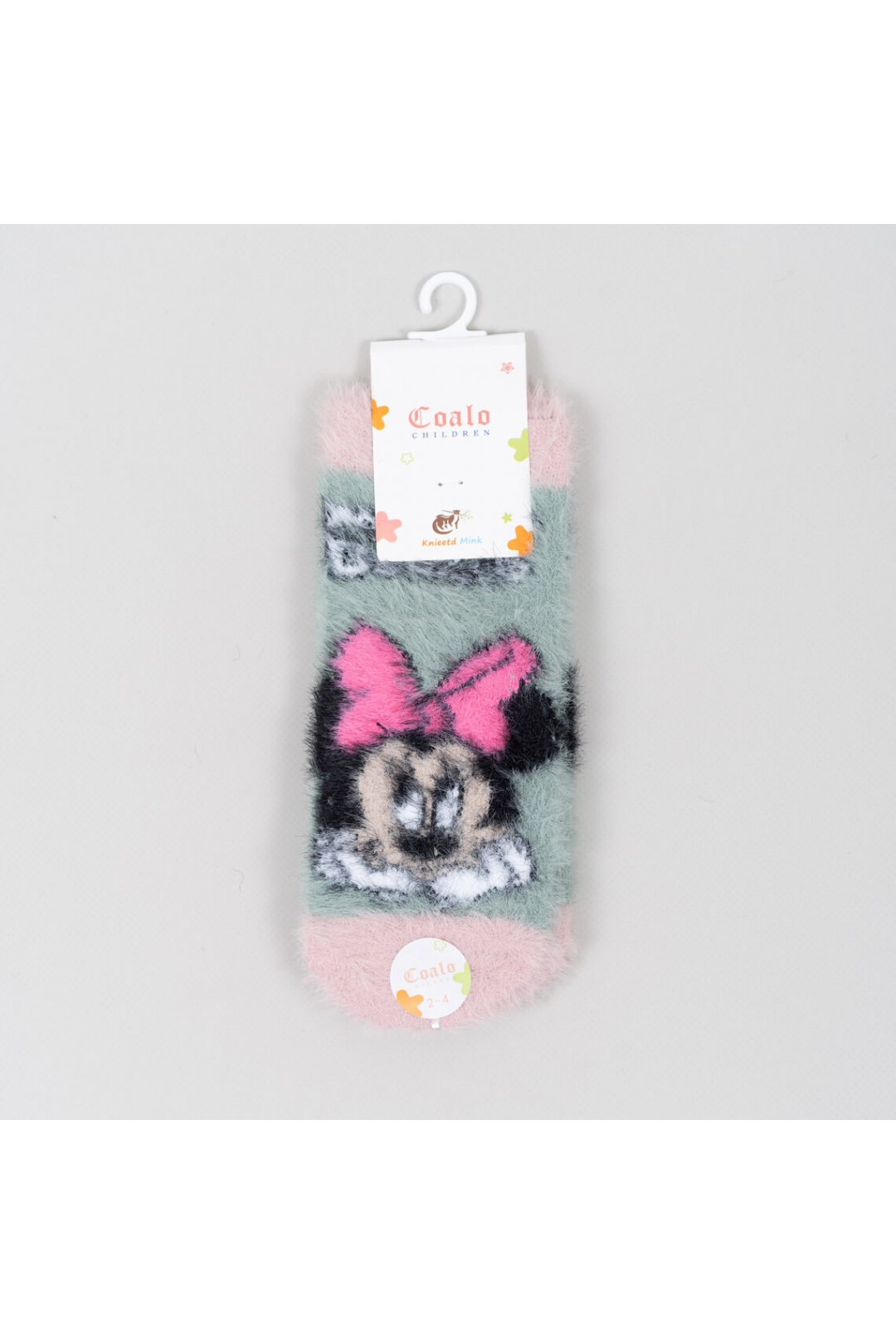 Шкарпетки для дівчинки ангора