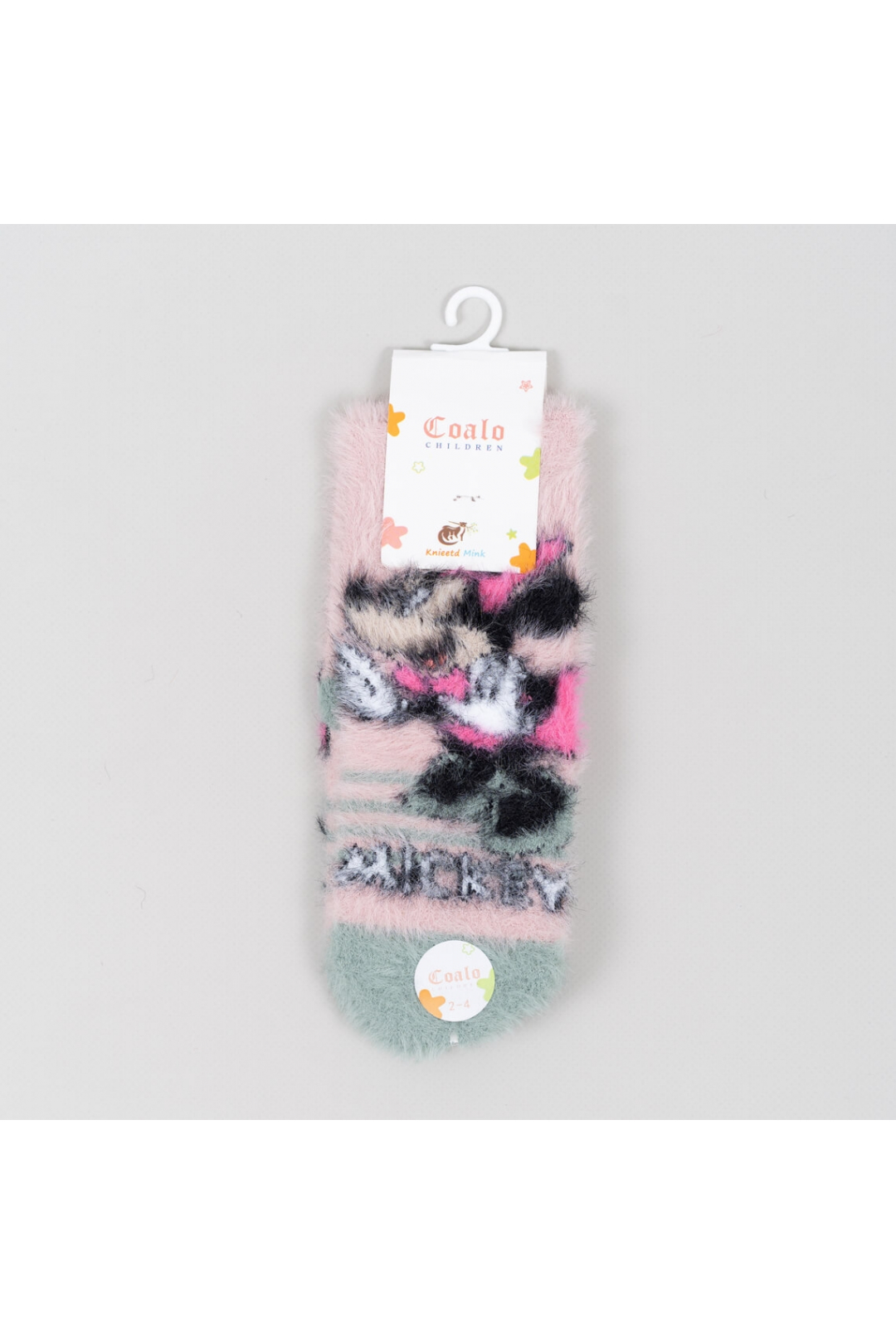 Шкарпетки для дівчинки ангора