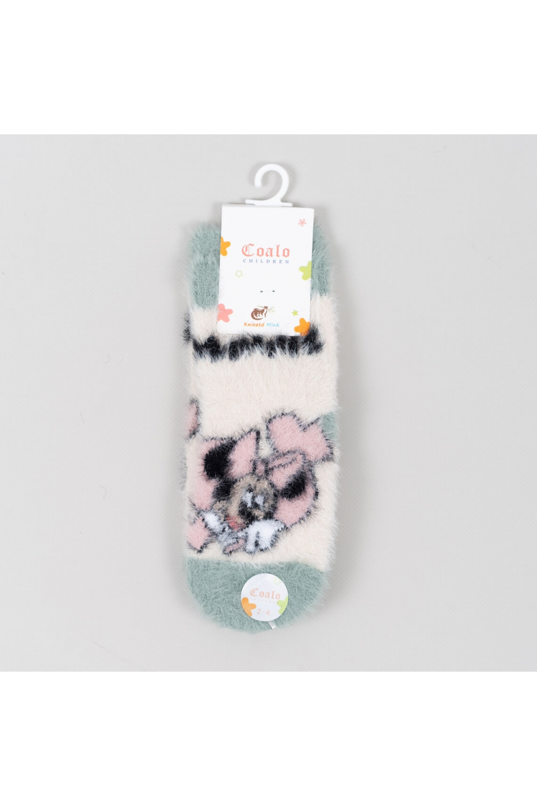 Шкарпетки для дівчинки ангора