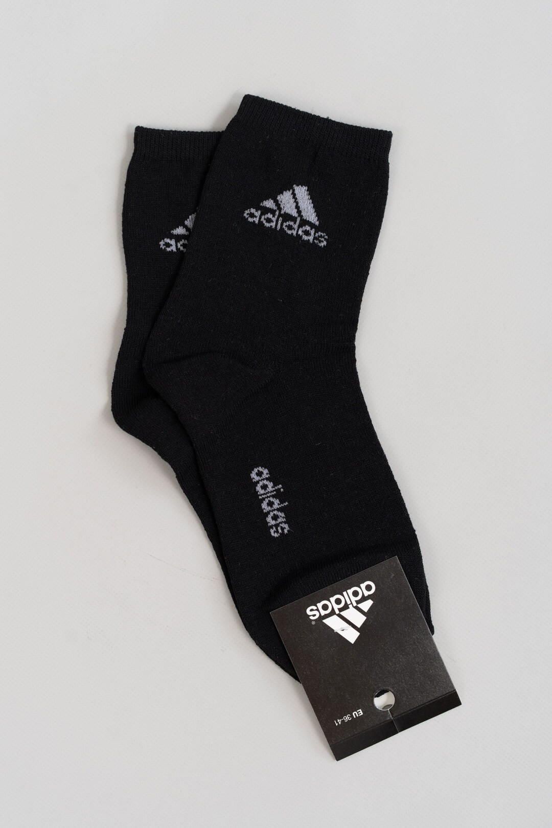 Шкарпетки жіночі темно-синій бавовна