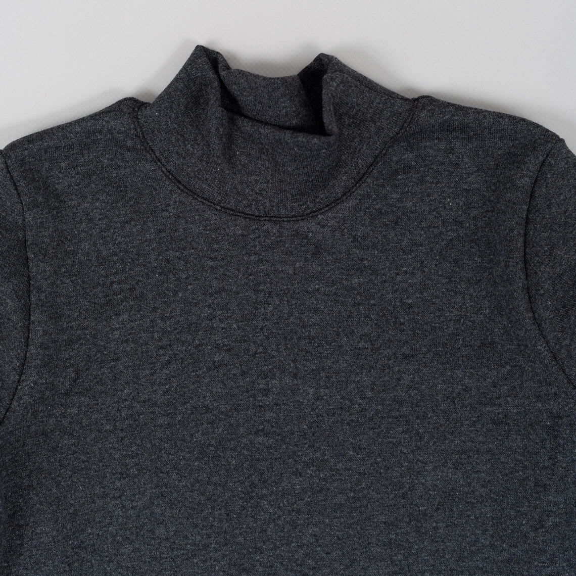 Гольф дитячий антрацит стретч