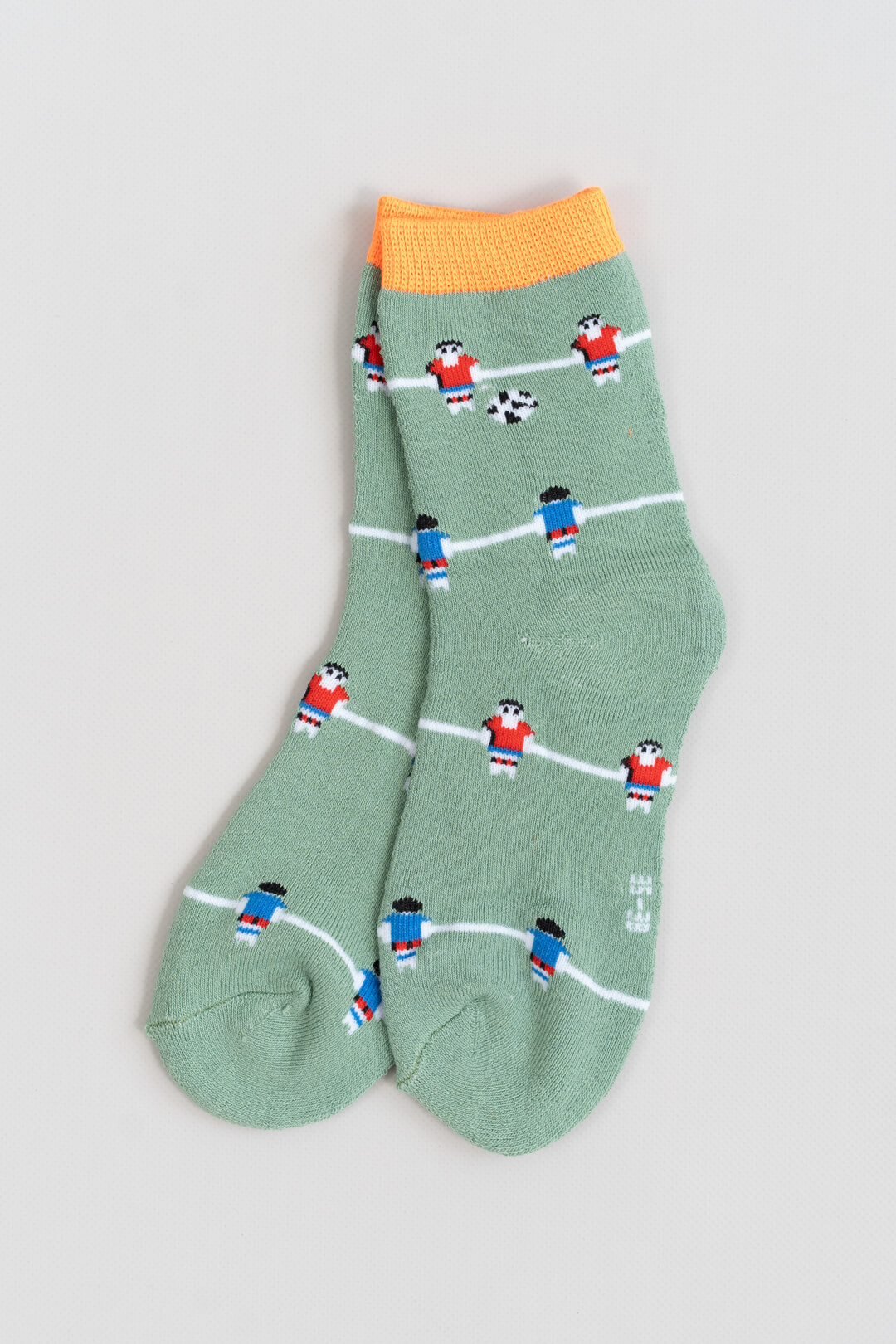 Шкарпетки для хлопчиків сіро-зелений махра