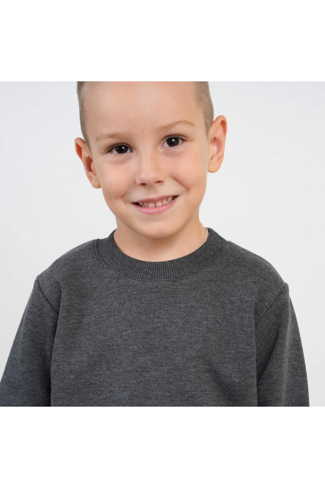 Костюм для хлопчика білий двонитка