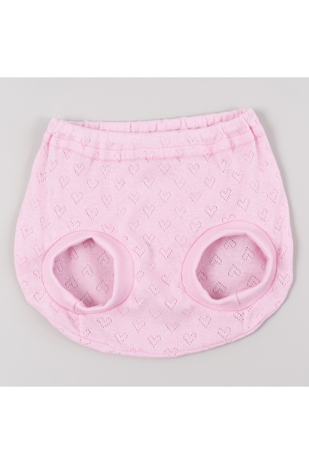 Трусики під памперс для малят рожевий бавовна