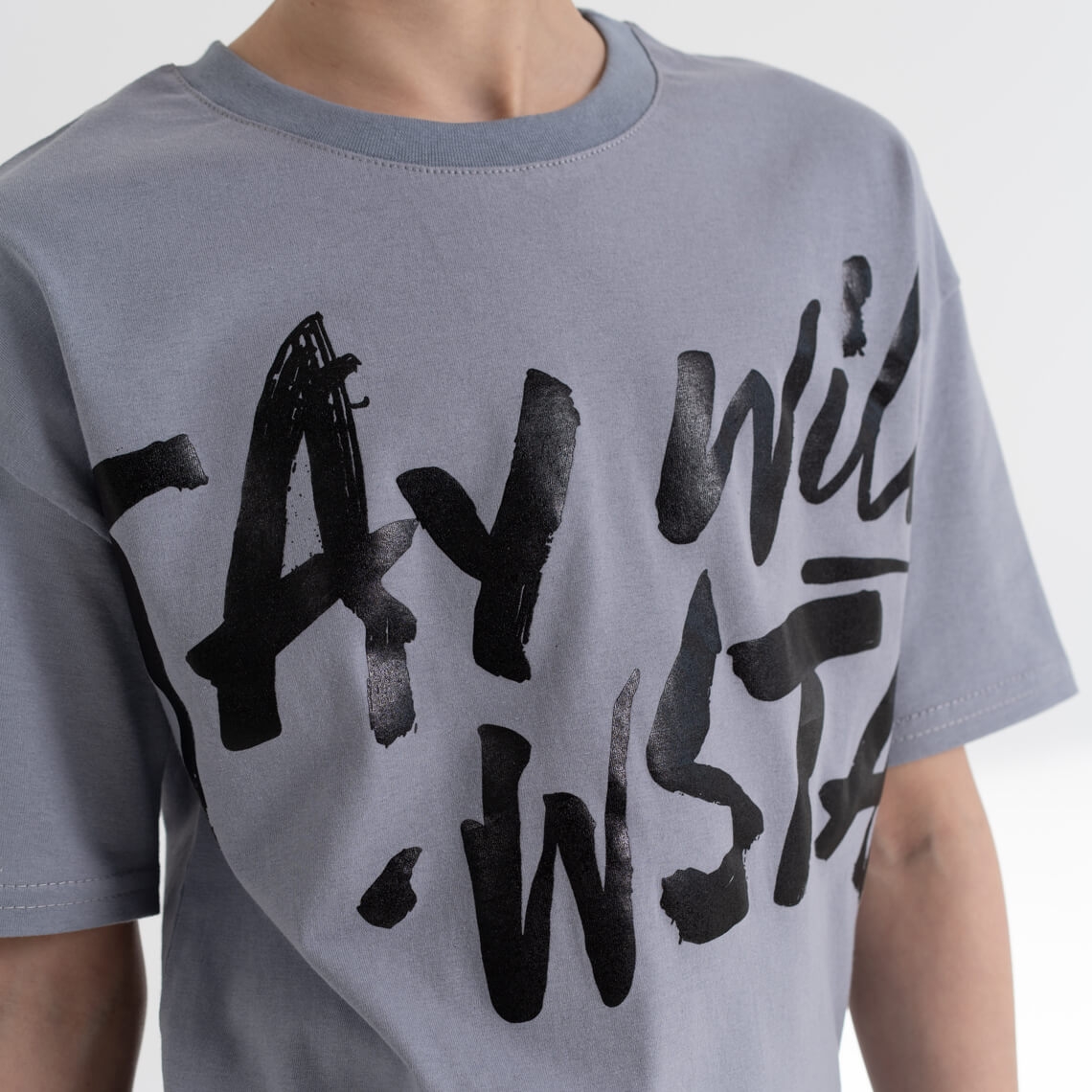 Костюм для хлопчика чорний двонитка