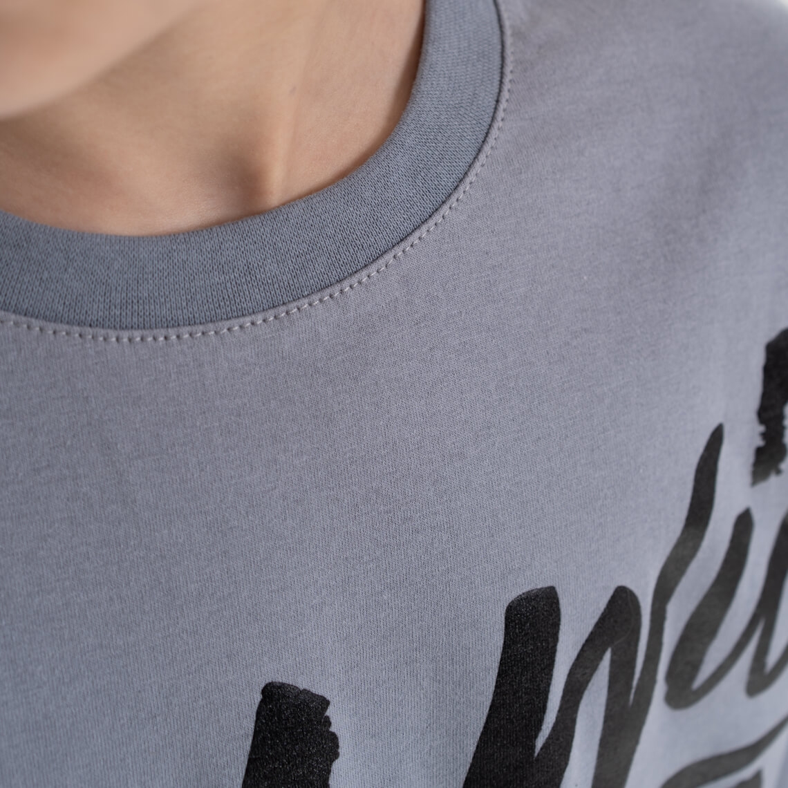 Костюм для хлопчика чорний двонитка