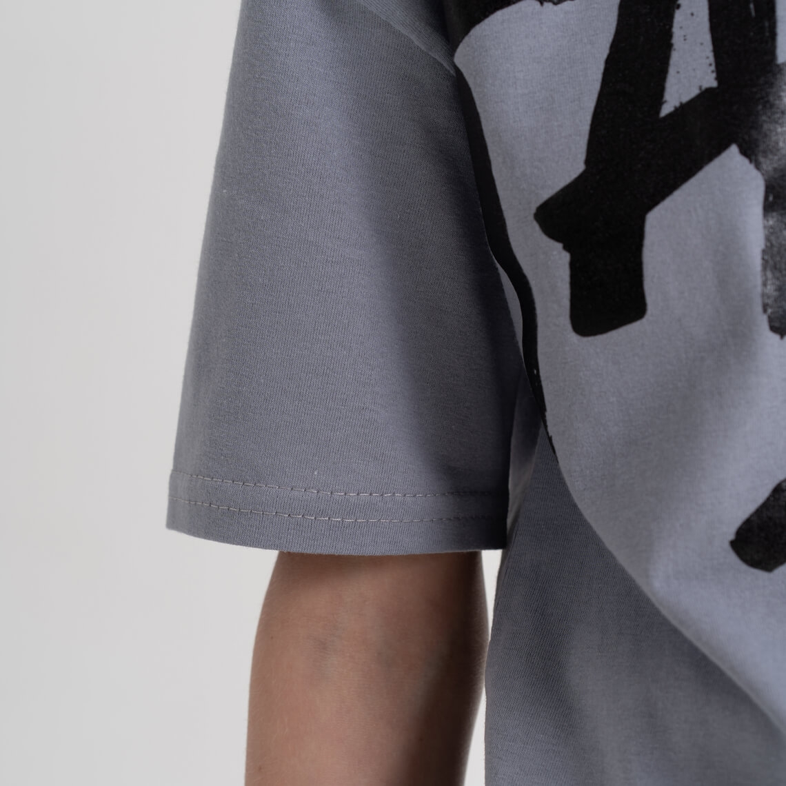 Костюм для хлопчика чорний двонитка