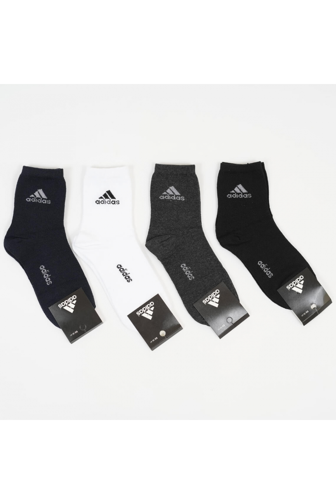 Шкарпетки жіночі чорний бавовна